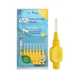 TePe Original Interdentalne četkice Žute vel. 4 / 0,7 mm