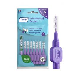 TePe Original Interdentalne četkice Ljubičaste vel. 6 / 1,1 mm