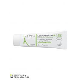 A-Derma Dermalibour+ obnavljajuća CICA-krema