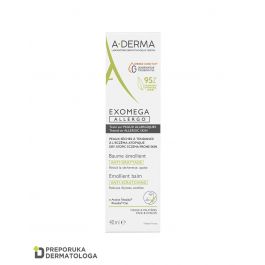 A-Derma Exomega Allergo emolijentni balzam
