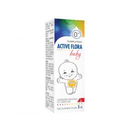 Active Flora Baby, 5 ml