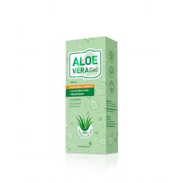 Hamapharm Aloe vera gel
