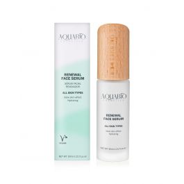Aquabio Obnavljajući serum za lice (ROK 12/25)