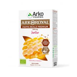 Arkoroyal®  Junior Matična mliječ 500 mg BIO, 10 ampula