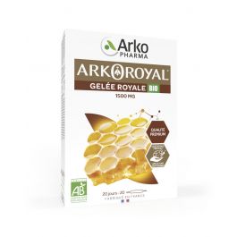 Arkoroyal® Matična mliječ 1500 mg BIO