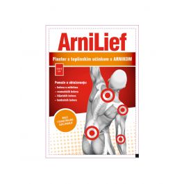 Arnilief  flaster s toplinskim učinkom