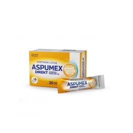 Aspumex Direct s okusom čokolade