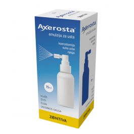 Axerosta emulzija za usta