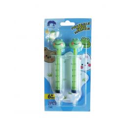 Baby Nose cleaner žaba