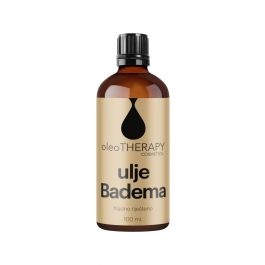 oleoTherapy  Cosmetics Ulje badema hladno tiješten