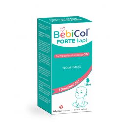 BebiCol Forte kapi