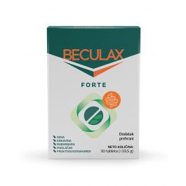 Beculax Forte tablete 