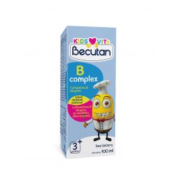 Becutan Kids Vits B complex