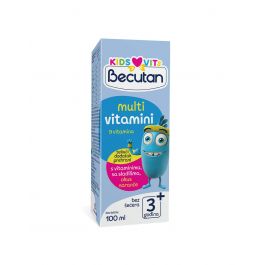 Becutan Kids Vits
Multivitamini
