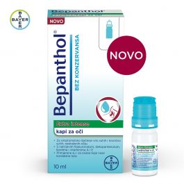 Bepanthol® Extra intense kapi za oči