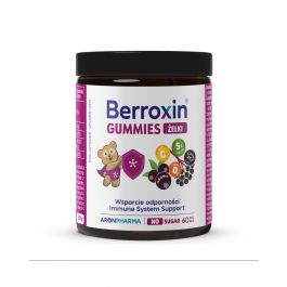 Berroxin gummies