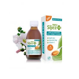 Biovitalis Bijeli sljez Plus