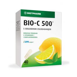 Dietpharm Bio-C 500® kapsule