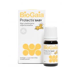 BioGaia Protectis Baby kapi s Lactobacillus reuteri, 5 ml