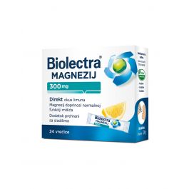 Biolectra Magnezij 300 mg Direkt 24