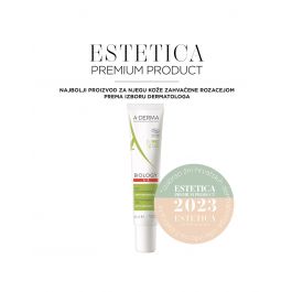 A-Derma Biology AR dermatološka njega protiv crvenila