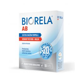 Biorela AB kapsule
