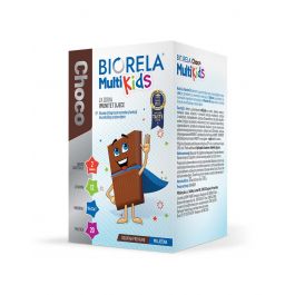 Biorela Choco Multi Kids