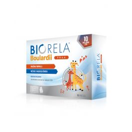 Biorela Boulardii prah