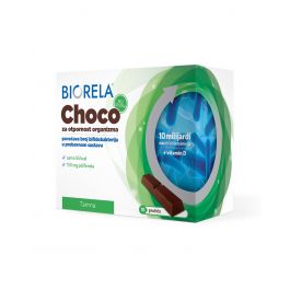 Biorela Choco tamna čokolada