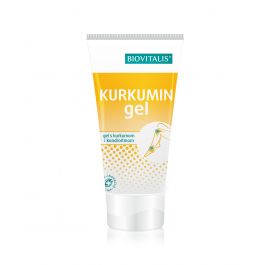 Biovitalis Kurkumin gel