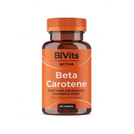BiVits Activa Beta Carotene (ROK 02/26)
