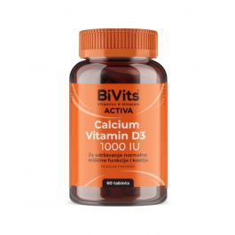 BiVits Activa Calcium D3