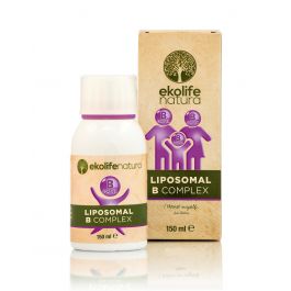 Ekolife Liposomalni B-komplex,150ml
