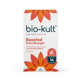 Bio-Kult Boosted kapsule