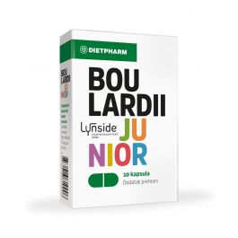 Dietpharm Boulardii junior kapsule