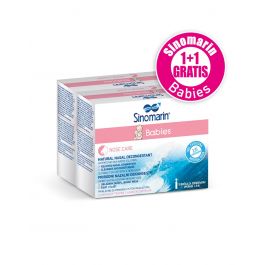 Sinomarin Babies 1+1 GRATIS