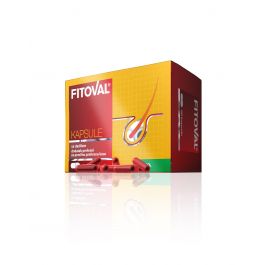 Fitoval kapsule
