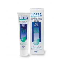 Dezodorans u kremi