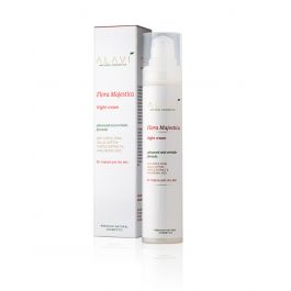 ALAVI Flora Majestica night cream