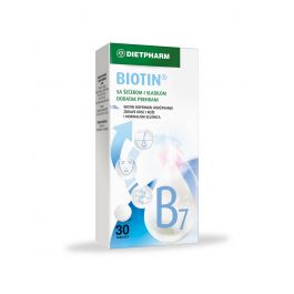 Dietpharm Biotin® tablete