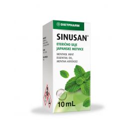 Dietpharm Sinusan eterično ulje