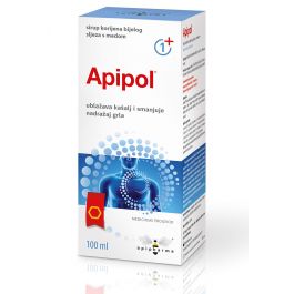 Apipol sirup