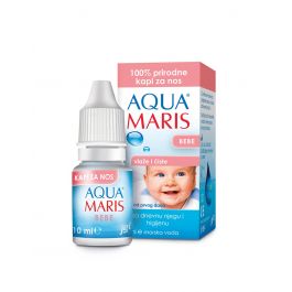 Aqua Maris Bebe kapi za nos
