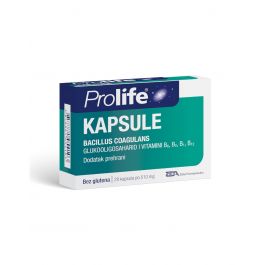 Prolife kapsule