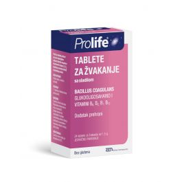 Prolife tablete za žvakanje