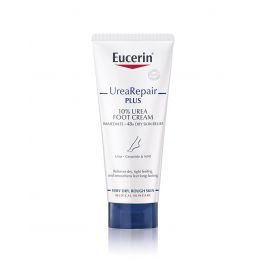 Eucerin UreaRepair PLUS krema za njegu stopala sa 10% ureje