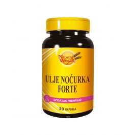 Natural Wealth Ulje noćurka Forte
