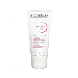 Bioderma SensibioDS+ Gel nettoyant
