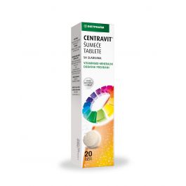 Dietpharm Centravit® šumeće tablete
