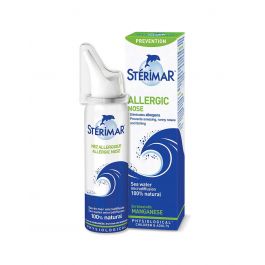 STÉRIMAR™ Mn obogaćen manganom za nos sklon alergijama